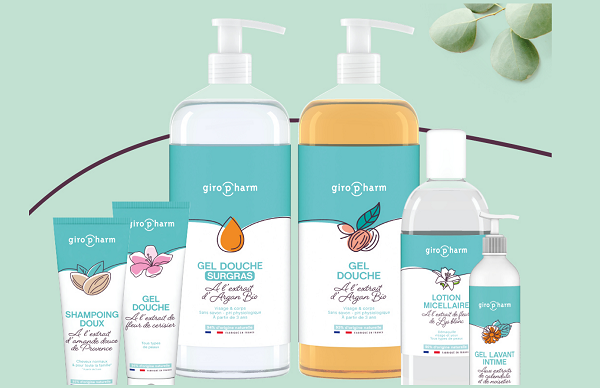 La gamme Giropharm s’agrandit